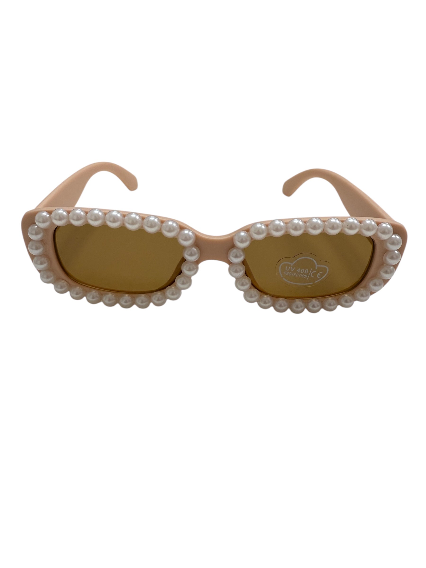 Blush Pearl Sunglasses